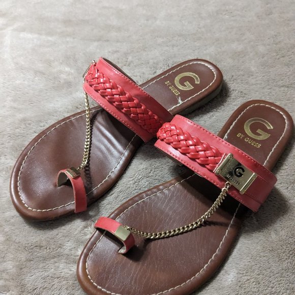Guess Sandals - Picture 1 of 1